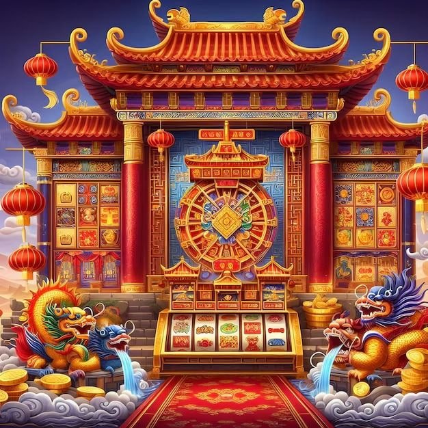 Ilustrasi responsible gaming di ganteng4d — bermain dengan bijak, anggaran terencana, dan waktu yang seimbang